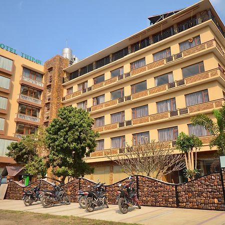 Hotel Thipaw Hsipaw Dış mekan fotoğraf