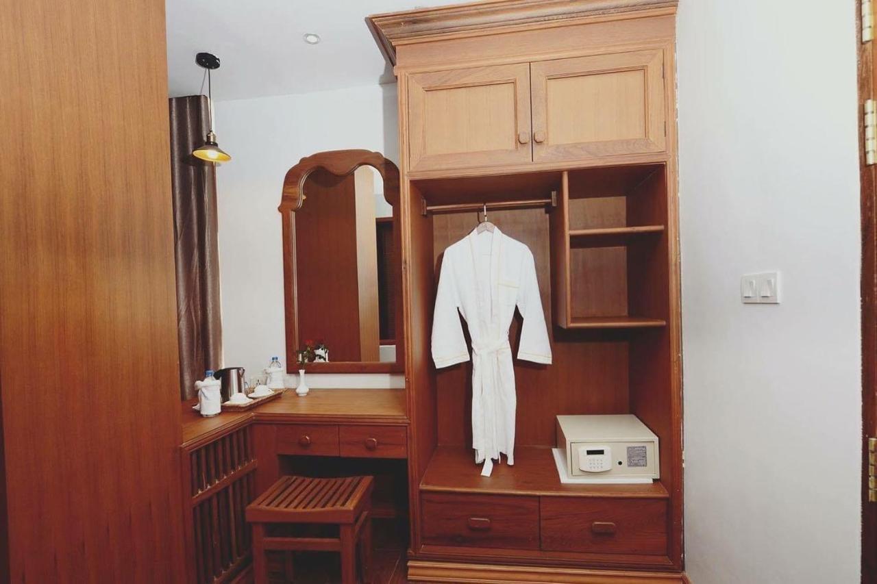 Hotel Thipaw Hsipaw Dış mekan fotoğraf