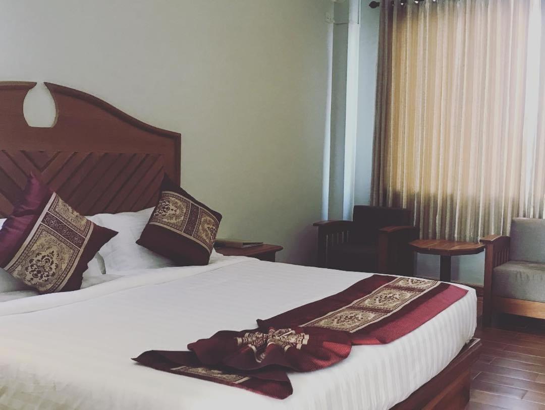 Hotel Thipaw Hsipaw Dış mekan fotoğraf
