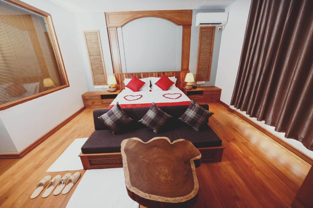 Hotel Thipaw Hsipaw Dış mekan fotoğraf