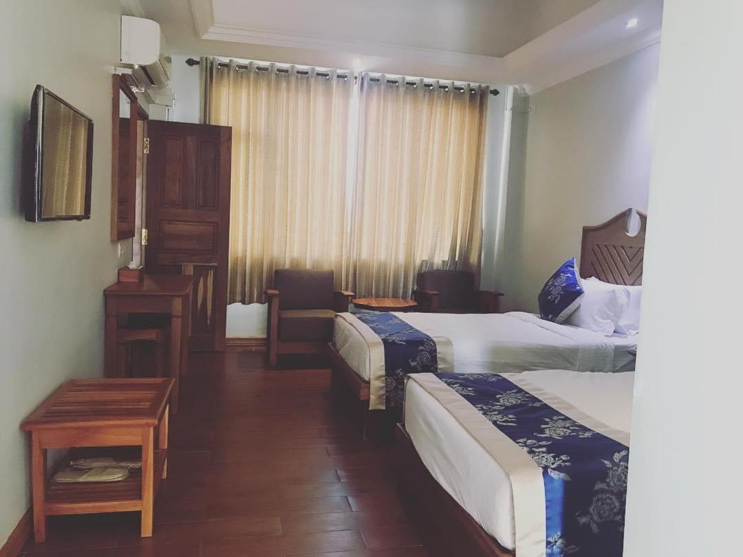Hotel Thipaw Hsipaw Dış mekan fotoğraf
