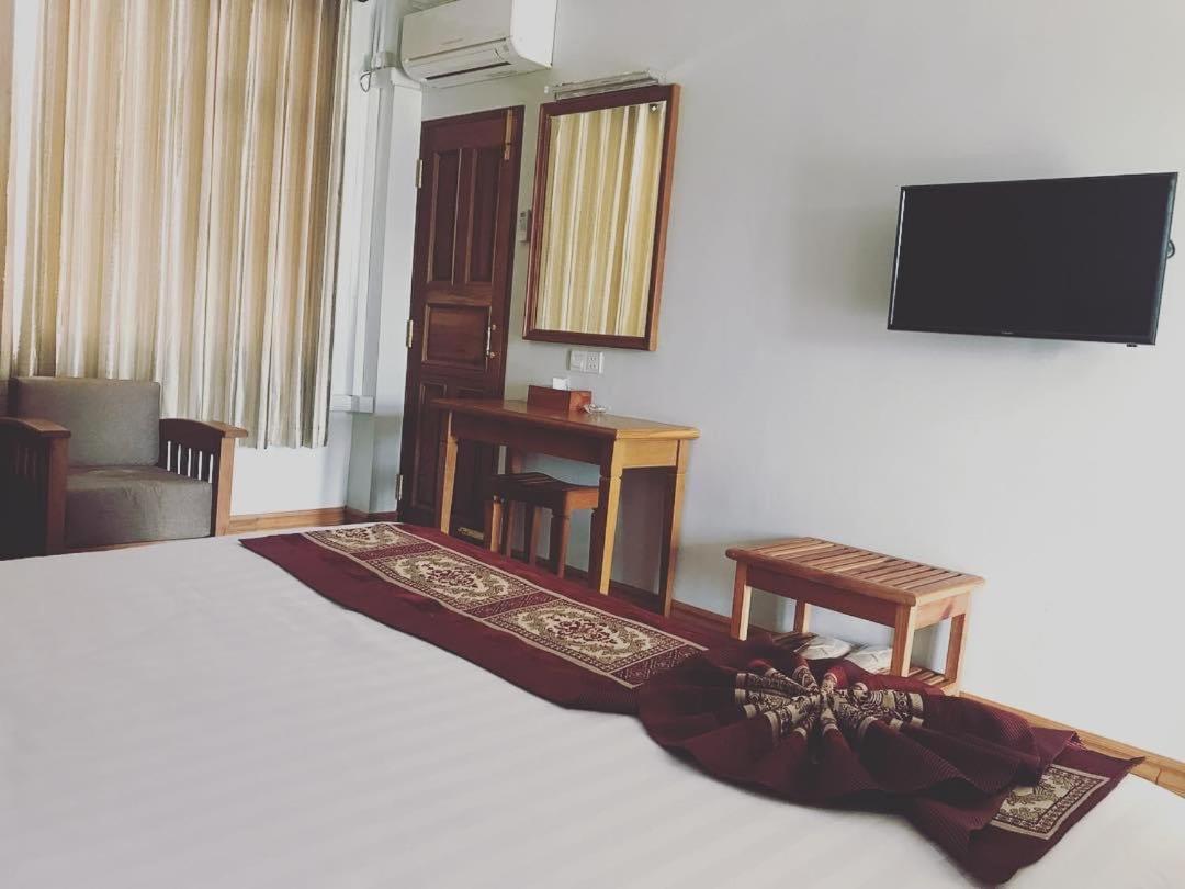 Hotel Thipaw Hsipaw Dış mekan fotoğraf