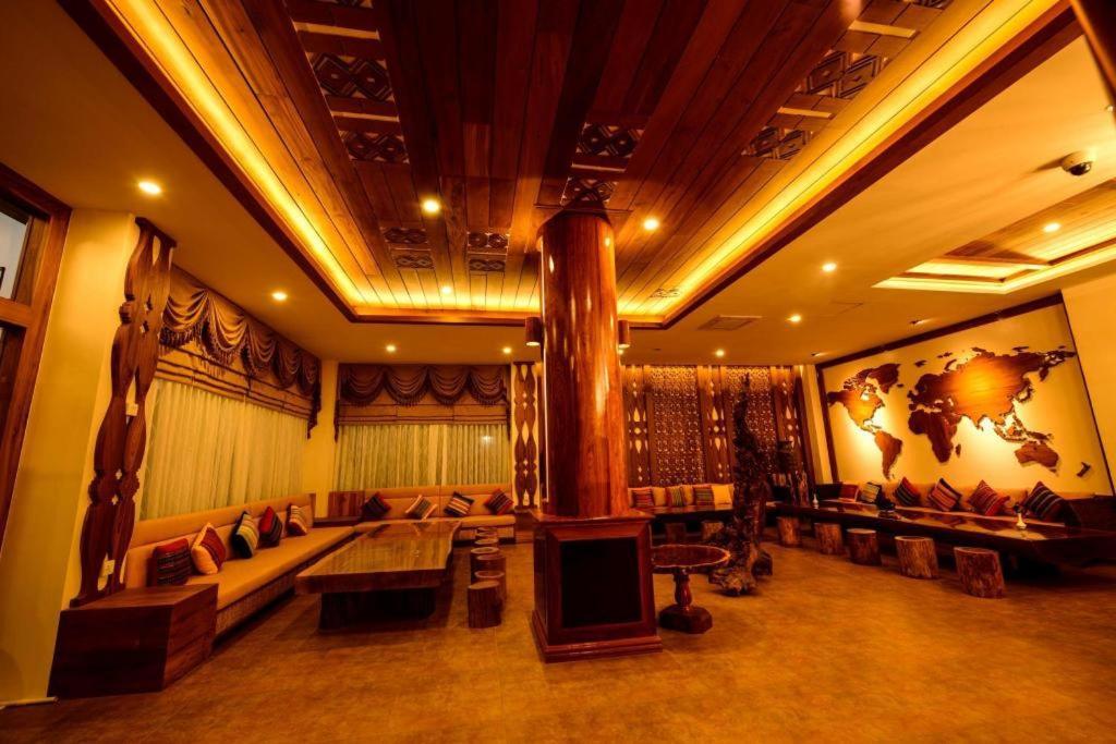 Hotel Thipaw Hsipaw Dış mekan fotoğraf