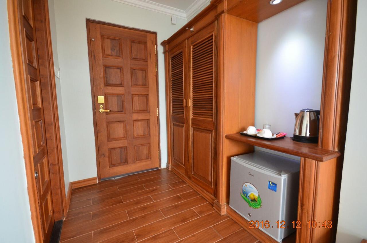 Hotel Thipaw Hsipaw Dış mekan fotoğraf
