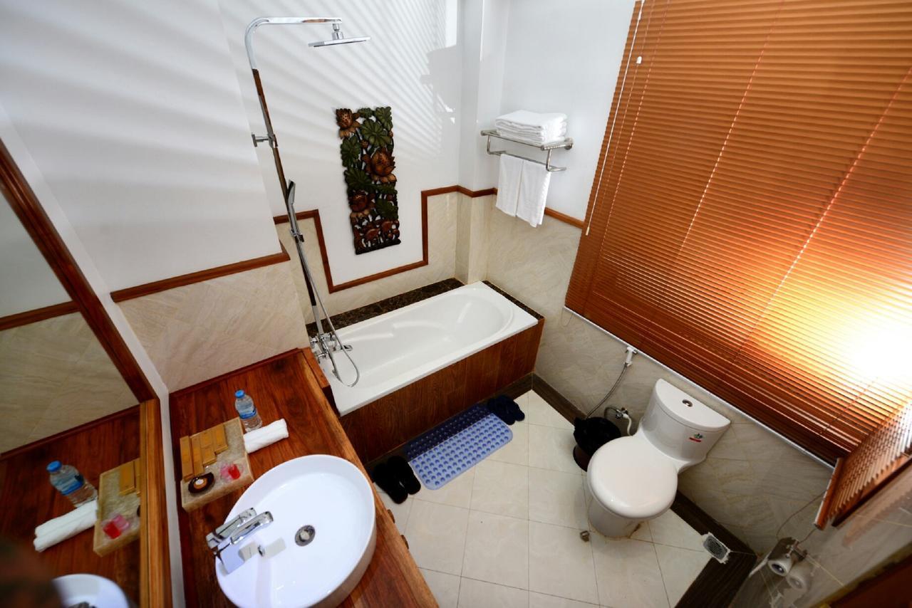 Hotel Thipaw Hsipaw Dış mekan fotoğraf