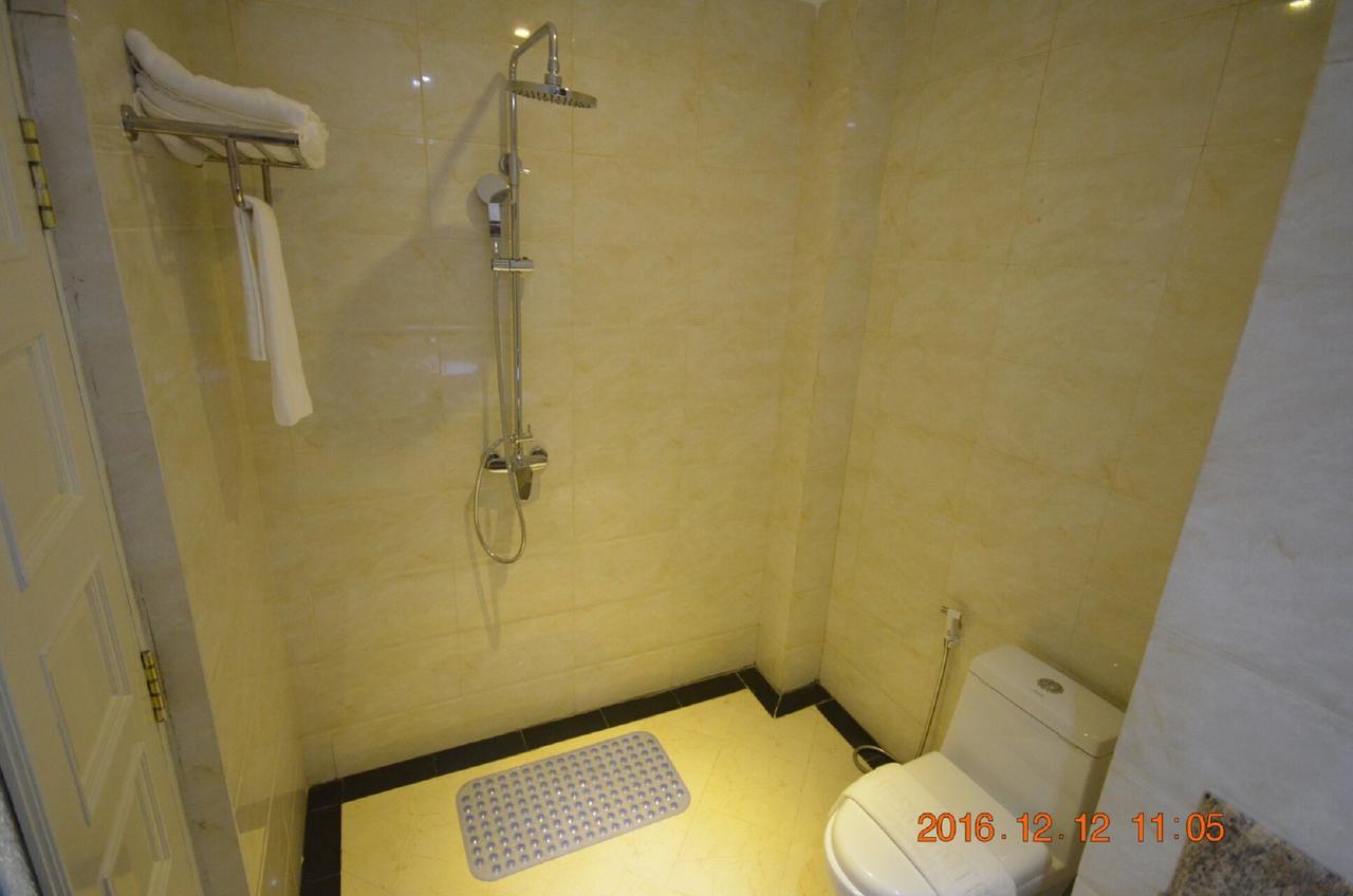 Hotel Thipaw Hsipaw Dış mekan fotoğraf