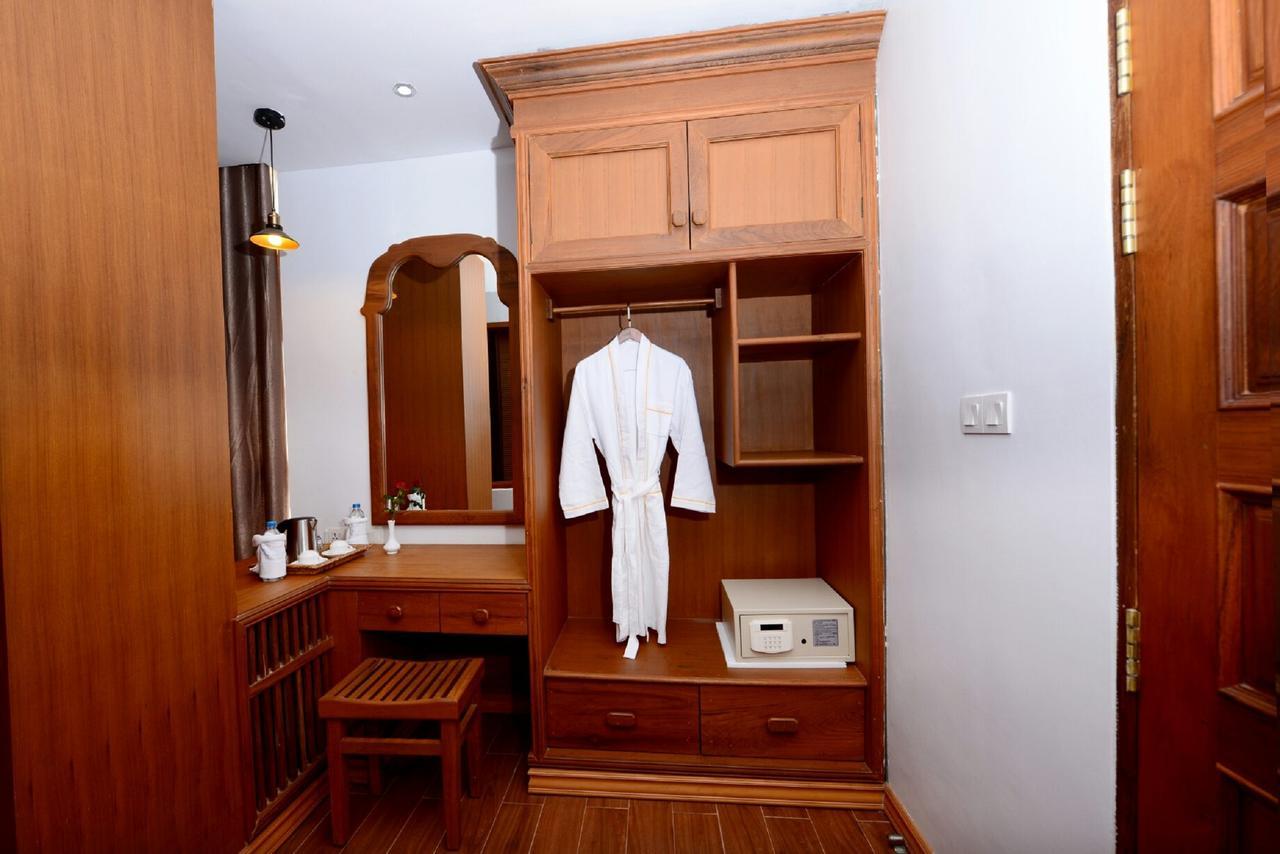 Hotel Thipaw Hsipaw Dış mekan fotoğraf