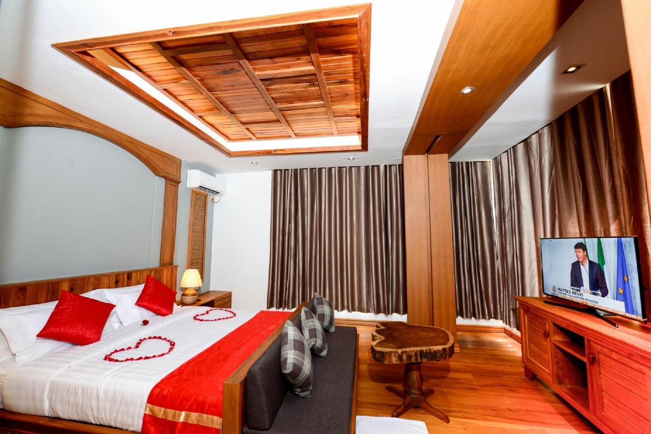 Hotel Thipaw Hsipaw Dış mekan fotoğraf