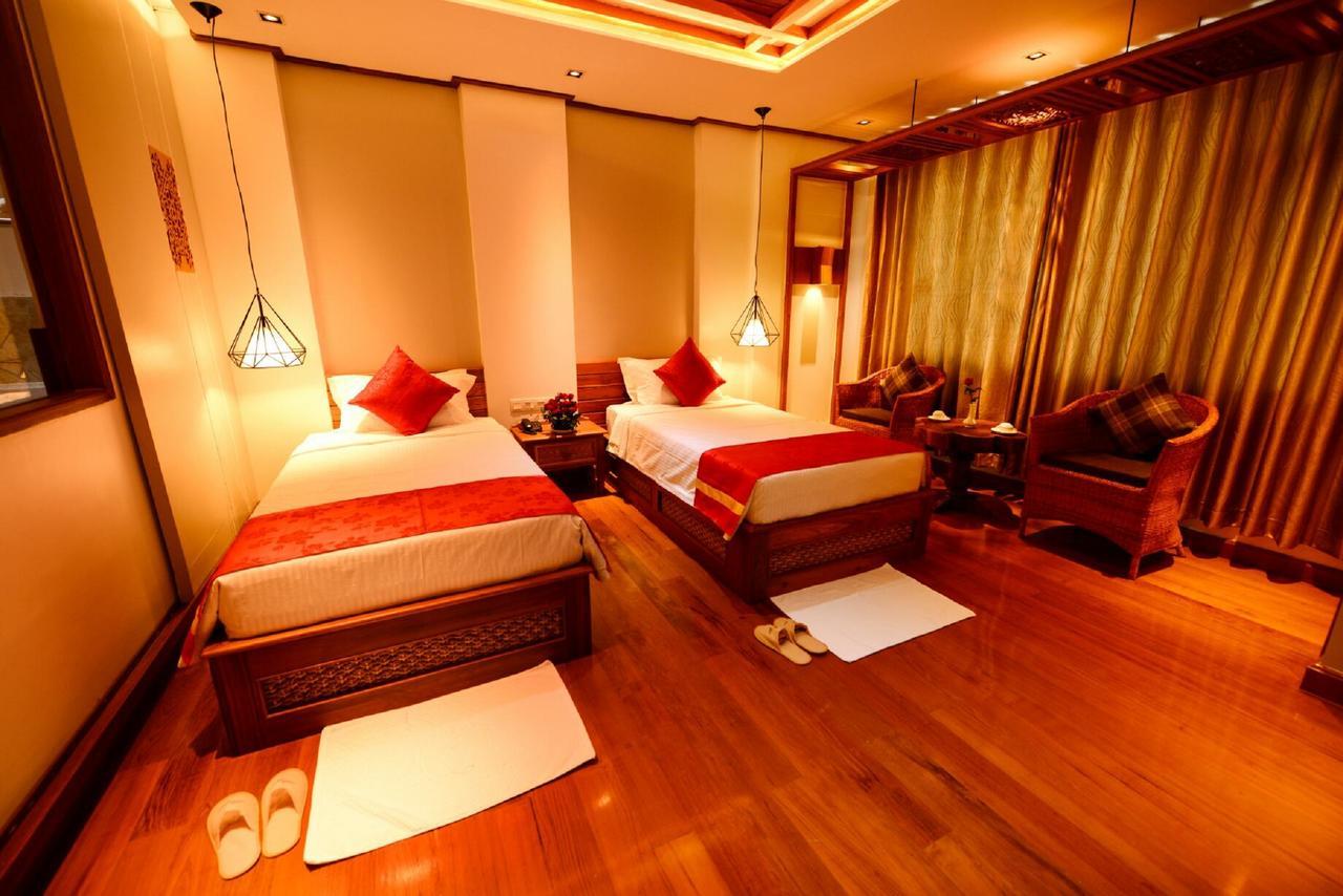 Hotel Thipaw Hsipaw Dış mekan fotoğraf