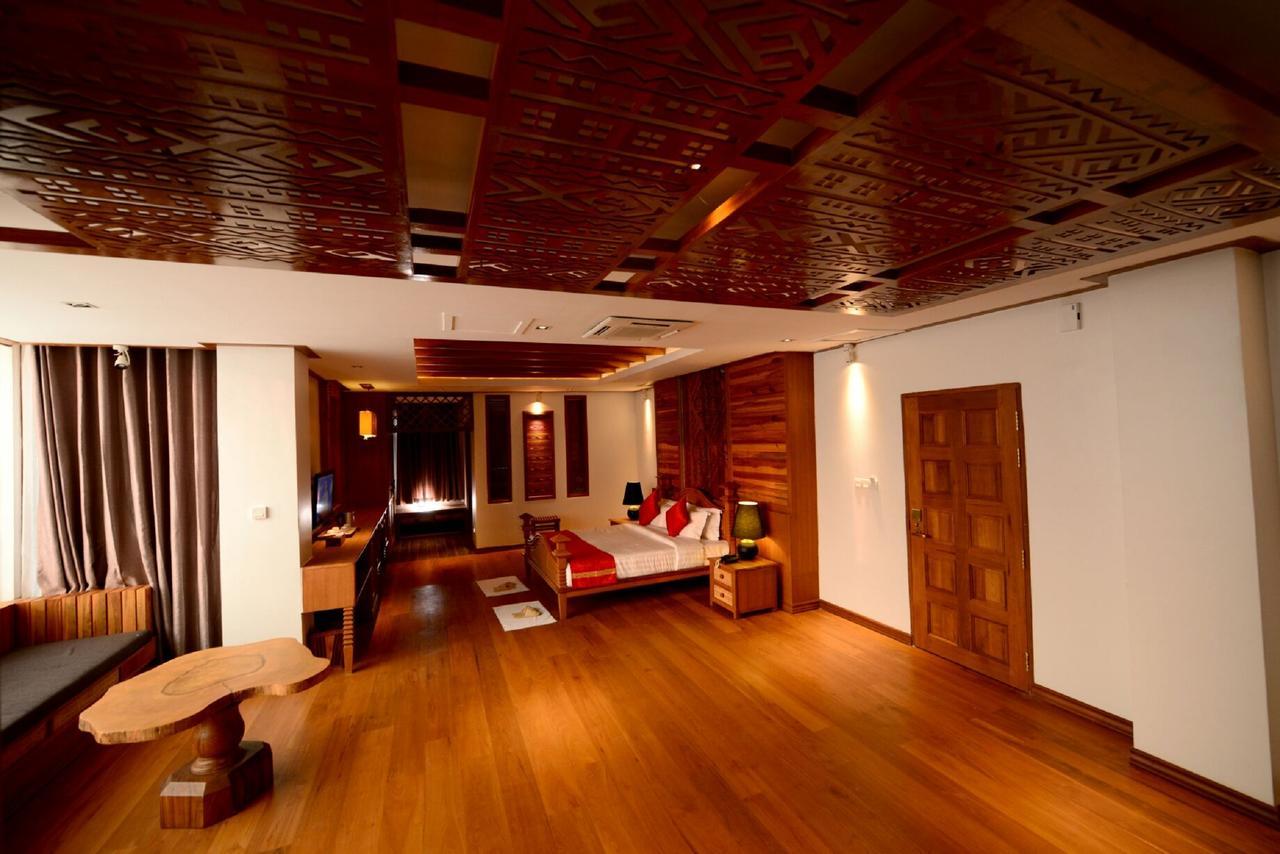 Hotel Thipaw Hsipaw Dış mekan fotoğraf
