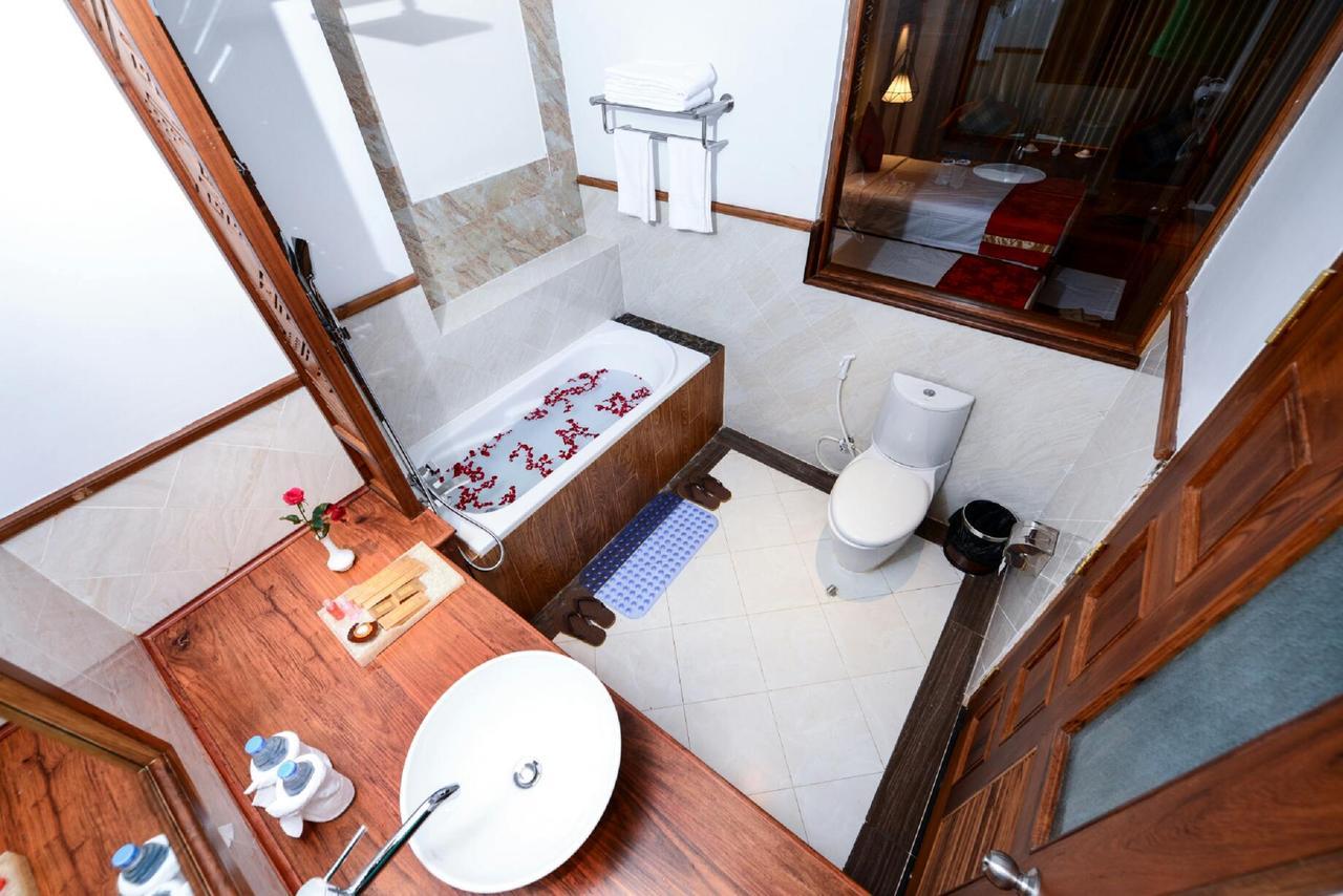 Hotel Thipaw Hsipaw Dış mekan fotoğraf