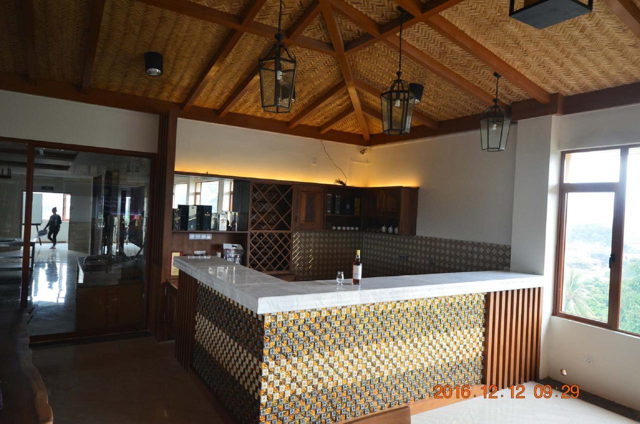 Hotel Thipaw Hsipaw Dış mekan fotoğraf