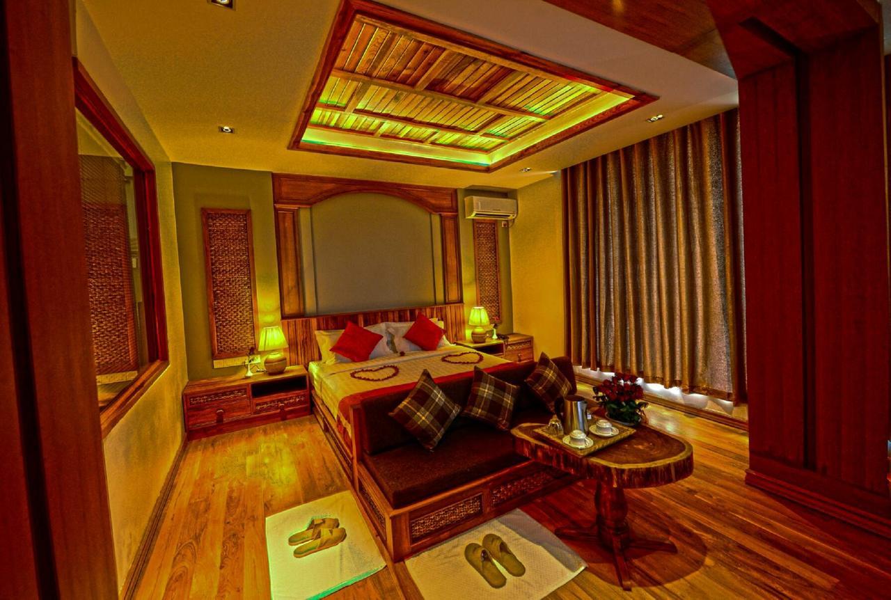 Hotel Thipaw Hsipaw Dış mekan fotoğraf
