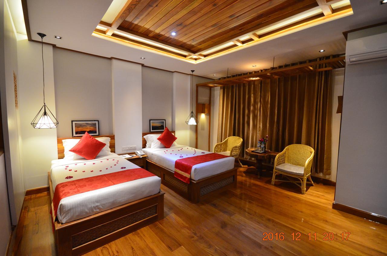 Hotel Thipaw Hsipaw Dış mekan fotoğraf