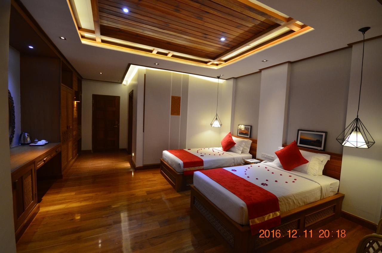 Hotel Thipaw Hsipaw Dış mekan fotoğraf