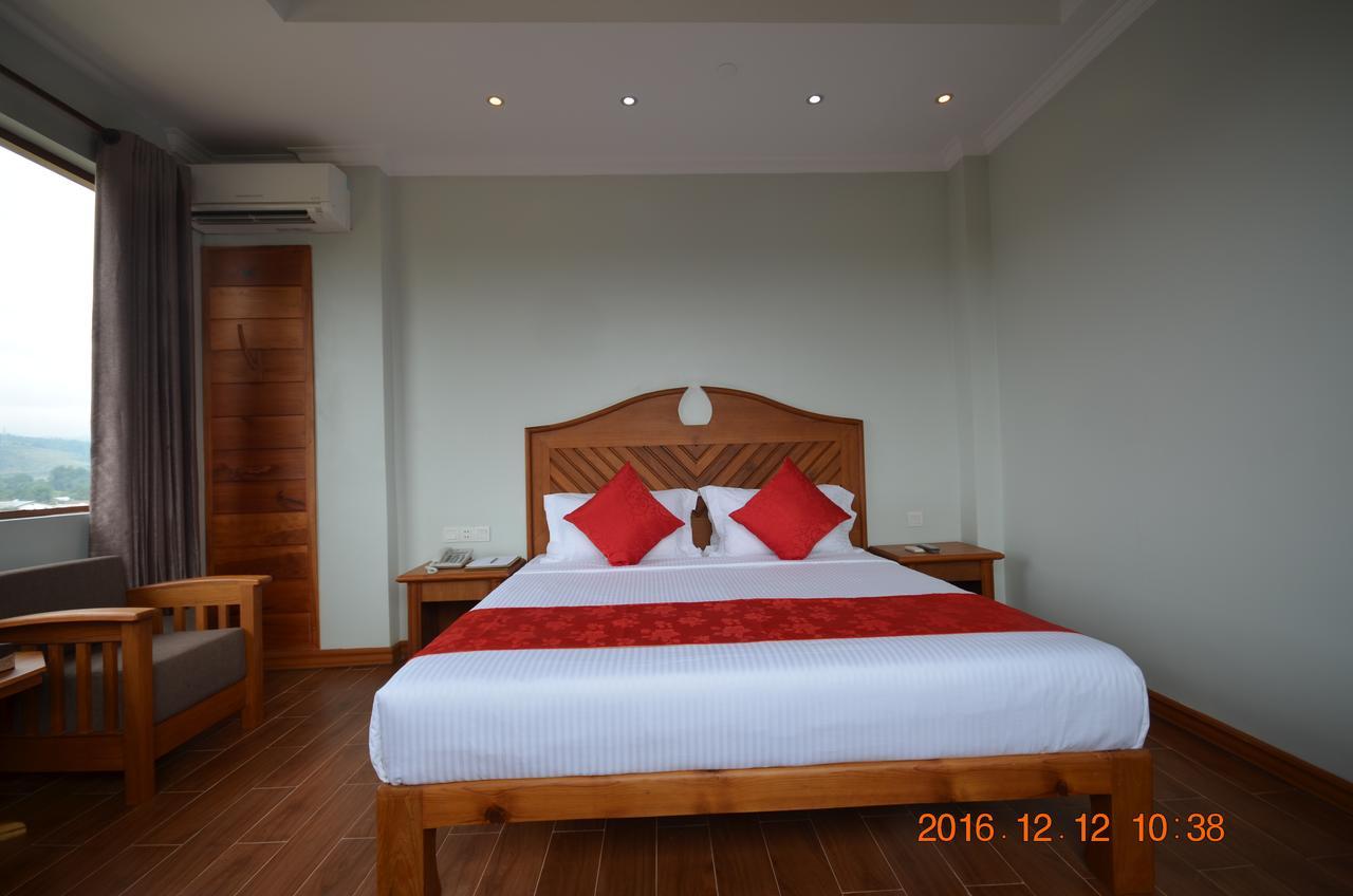Hotel Thipaw Hsipaw Dış mekan fotoğraf