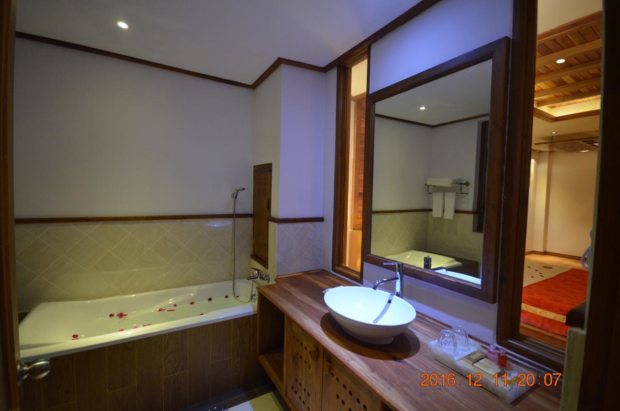 Hotel Thipaw Hsipaw Dış mekan fotoğraf