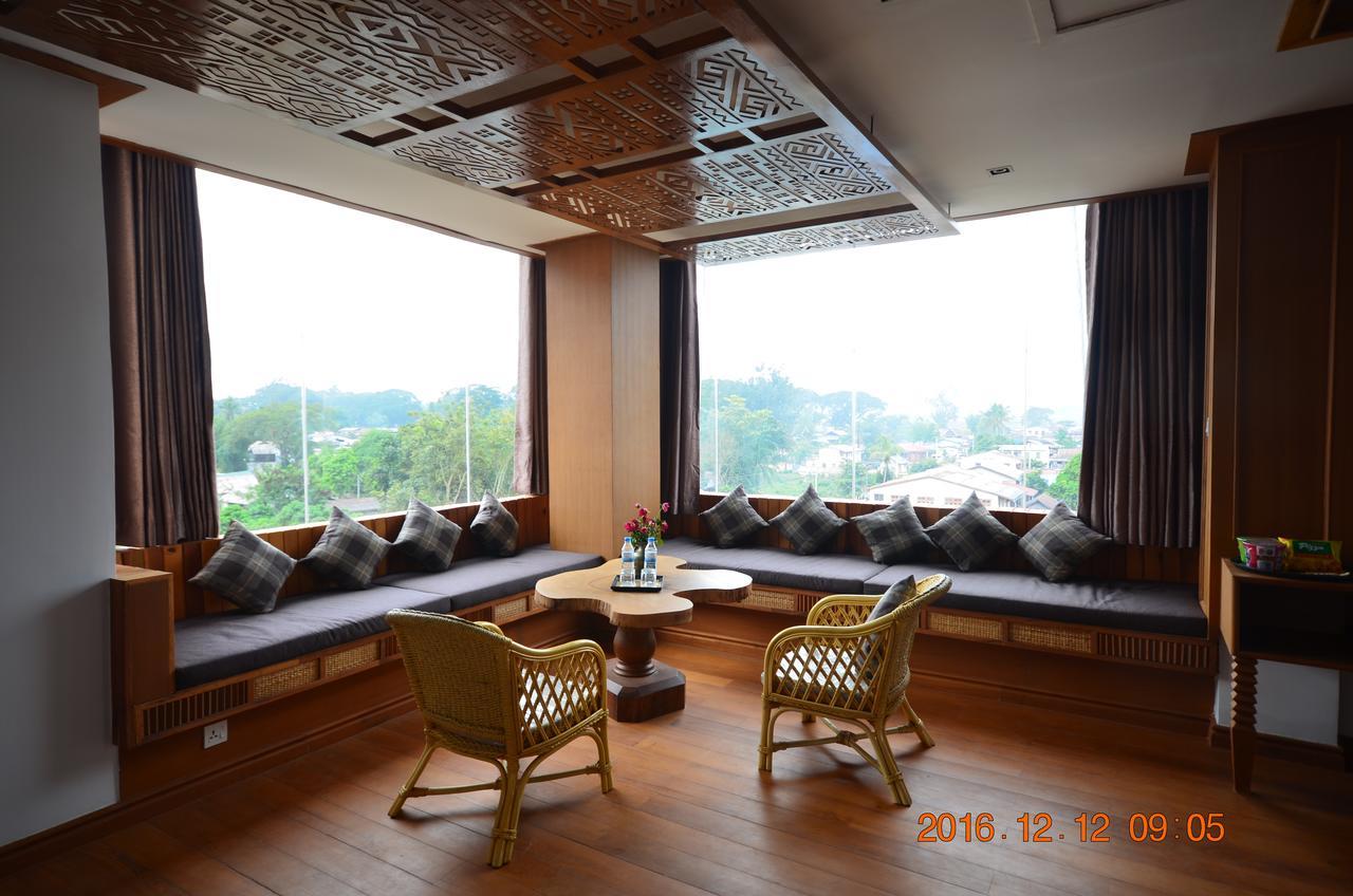 Hotel Thipaw Hsipaw Dış mekan fotoğraf