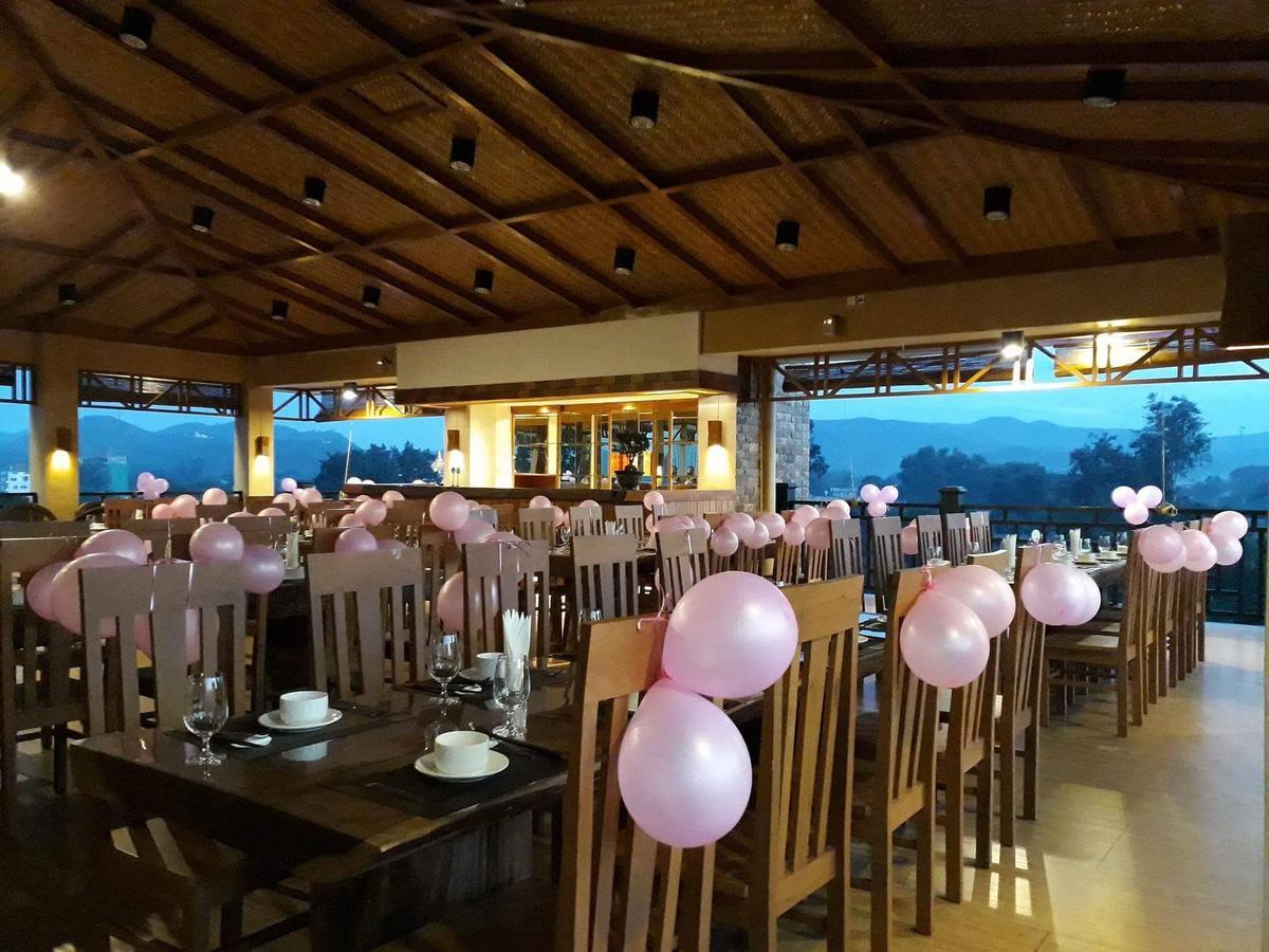 Hotel Thipaw Hsipaw Dış mekan fotoğraf