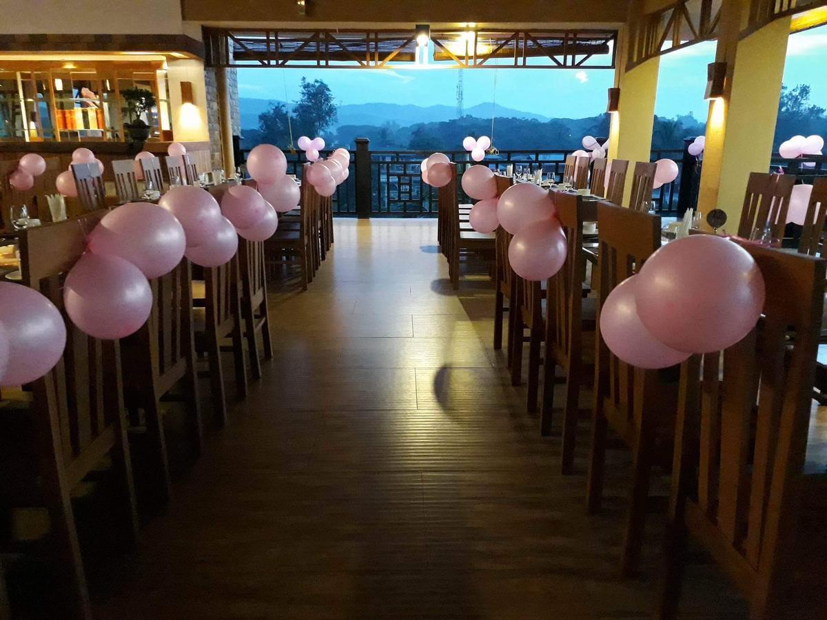 Hotel Thipaw Hsipaw Dış mekan fotoğraf