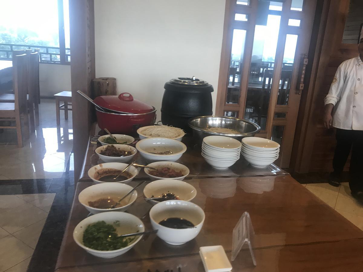 Hotel Thipaw Hsipaw Dış mekan fotoğraf
