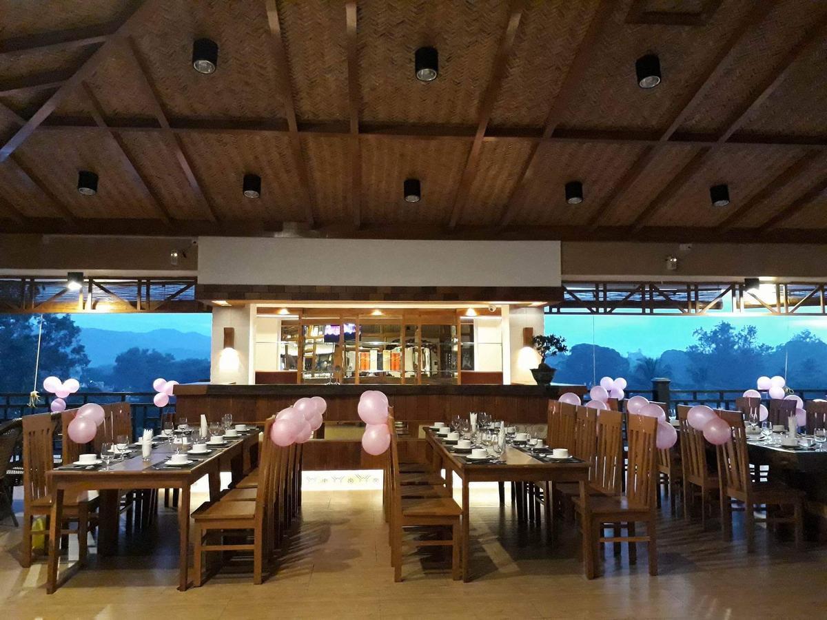 Hotel Thipaw Hsipaw Dış mekan fotoğraf