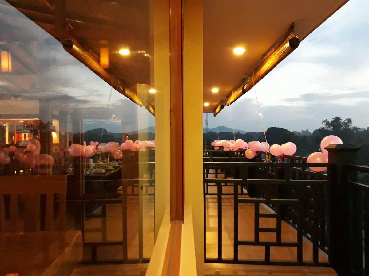 Hotel Thipaw Hsipaw Dış mekan fotoğraf