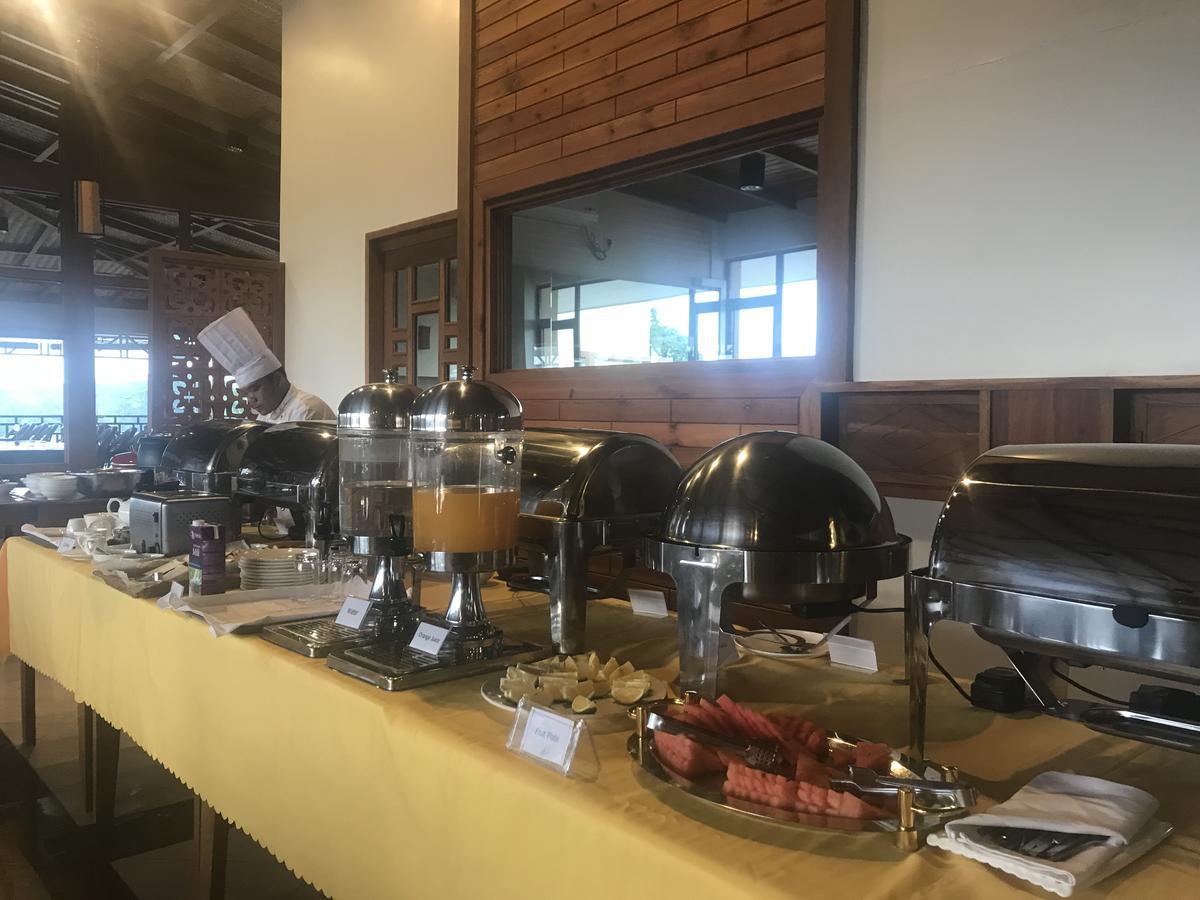 Hotel Thipaw Hsipaw Dış mekan fotoğraf